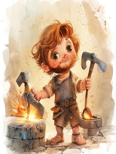 두발가인 캐릭터