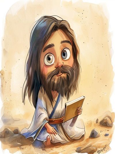 우리아(선지자) 캐릭터