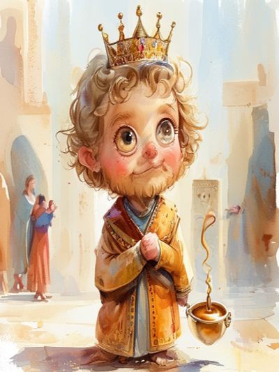 웃시야(아사랴) 캐릭터