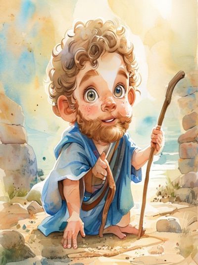 스룹바벨 캐릭터